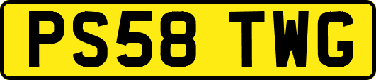 PS58TWG