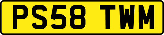 PS58TWM