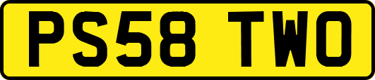 PS58TWO