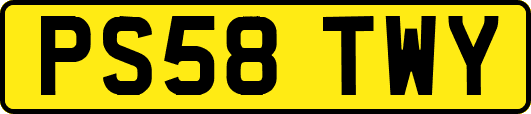 PS58TWY
