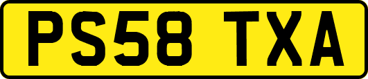 PS58TXA