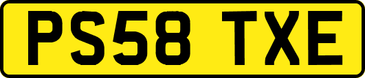 PS58TXE