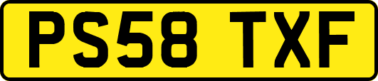 PS58TXF