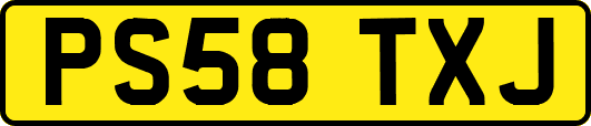 PS58TXJ