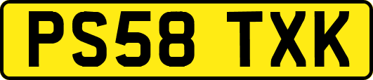 PS58TXK