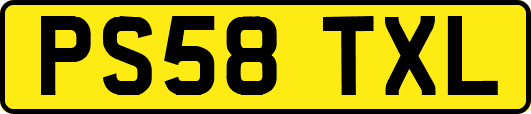 PS58TXL