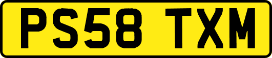 PS58TXM