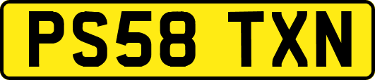 PS58TXN