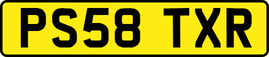 PS58TXR