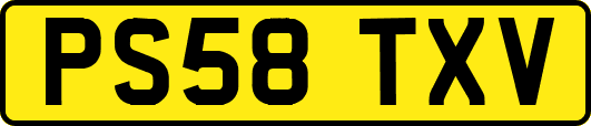 PS58TXV