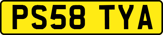 PS58TYA