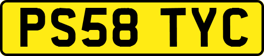 PS58TYC