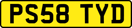 PS58TYD