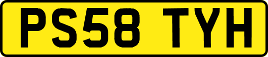 PS58TYH