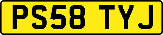 PS58TYJ