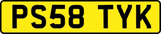 PS58TYK