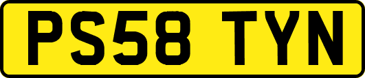 PS58TYN