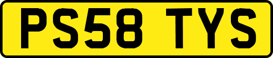 PS58TYS