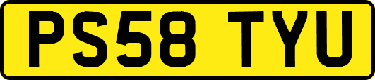PS58TYU