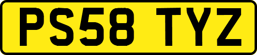PS58TYZ