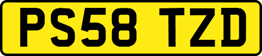 PS58TZD