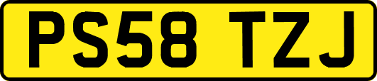 PS58TZJ