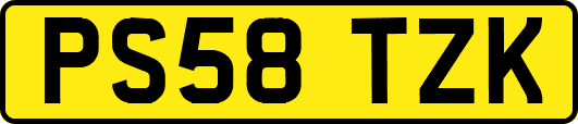PS58TZK
