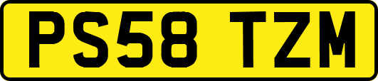 PS58TZM