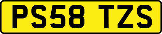 PS58TZS