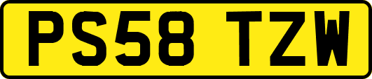 PS58TZW