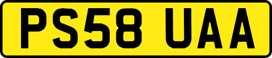 PS58UAA