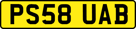 PS58UAB