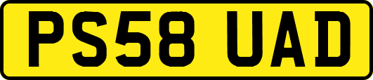 PS58UAD