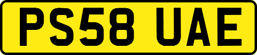 PS58UAE