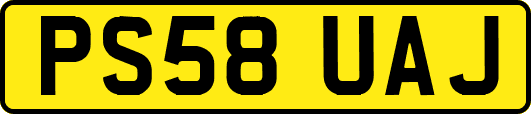 PS58UAJ