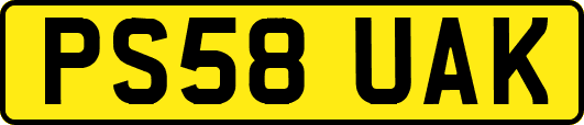 PS58UAK