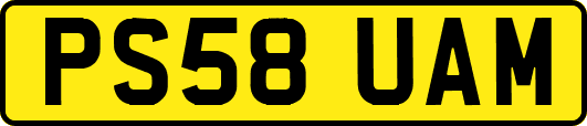 PS58UAM
