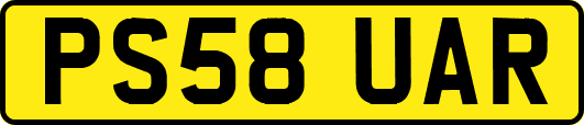 PS58UAR