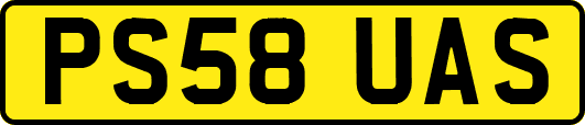PS58UAS