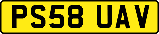PS58UAV
