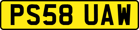 PS58UAW