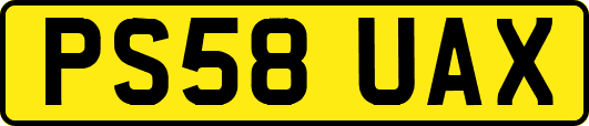PS58UAX