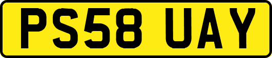 PS58UAY