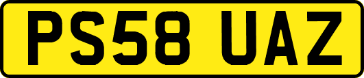 PS58UAZ