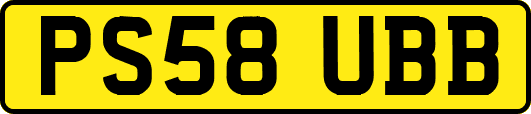 PS58UBB