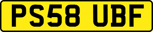 PS58UBF