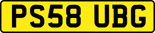 PS58UBG