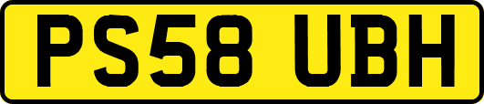 PS58UBH