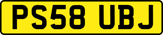 PS58UBJ