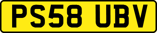 PS58UBV